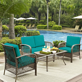 DREAHOTEXTIL 8-pack fits most cushions with stretch fabric for quick refresh