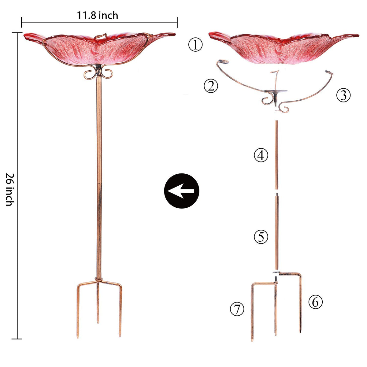 Dream Garden assembly instructions simplify setup for quick installation.
