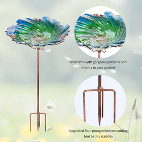 Dream Garden weather-resistant design for year-round outdoor use