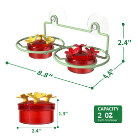 Dreamdrawer wide-mouth design makes refilling and cleaning easier