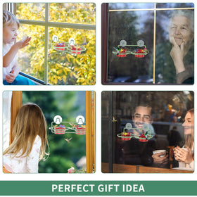 Great gift for nature lovers, kids, and seniors alike