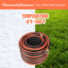 DREAM&GLAMOUR swivel end prevents twisting for quick connections