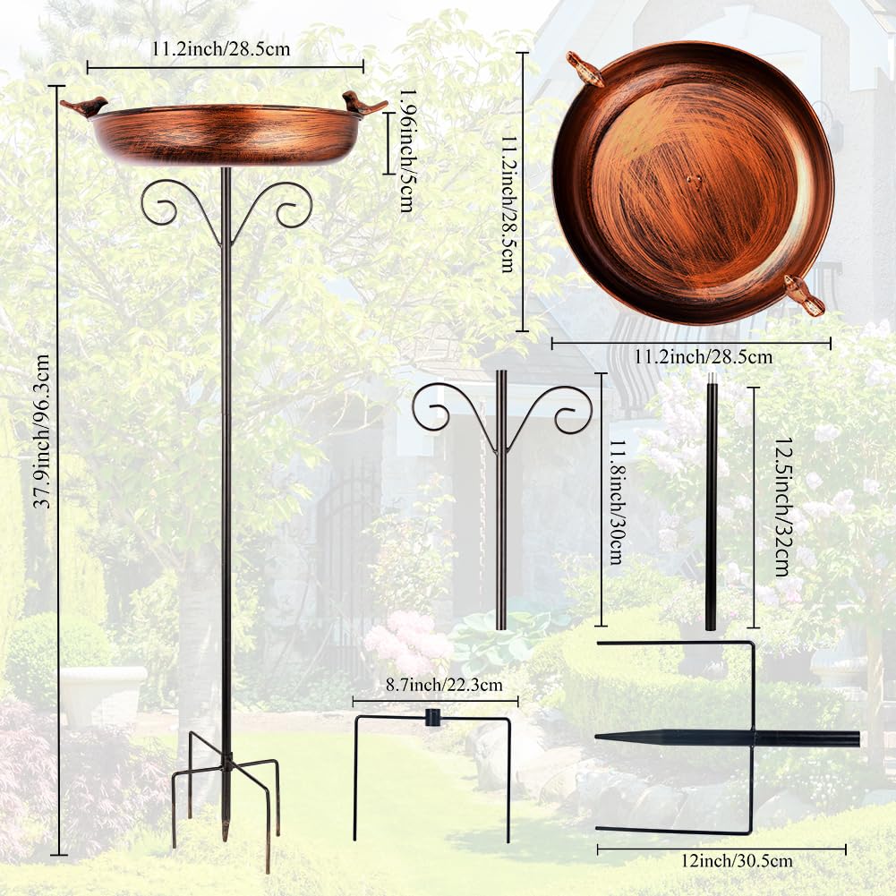 DreamSOUL detachable 11-2-inch basin makes cleaning and storage easy