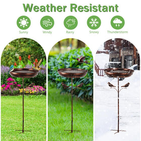 DREAMSOUL large water capacity supports multiple birds