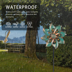 DREAMYSOUL easy-assemble sculpture enhances your yard quickly.