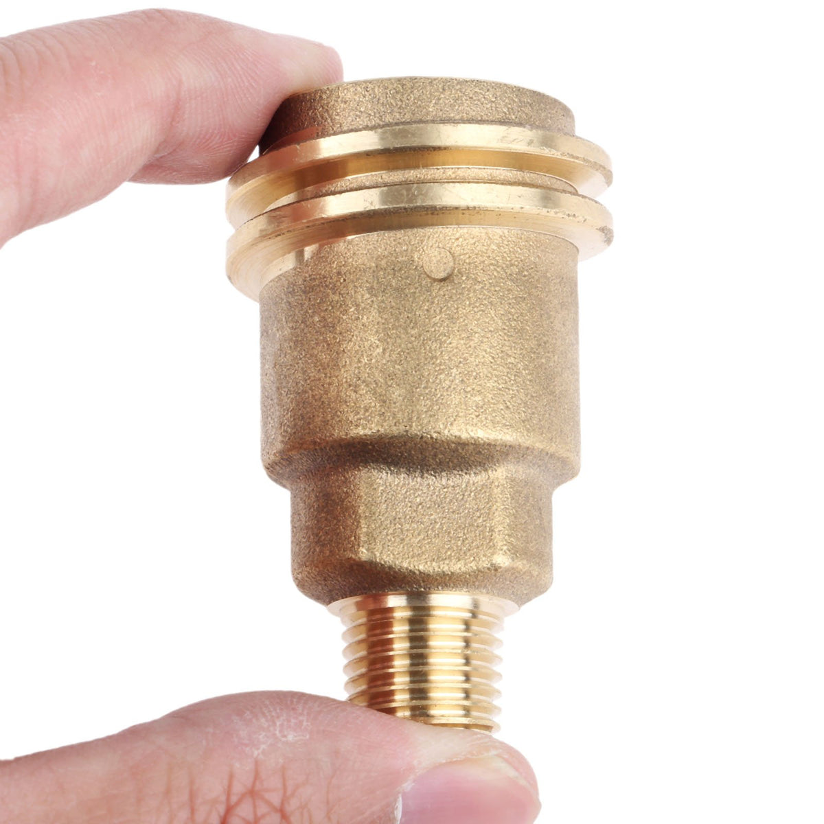 DRELD adapter packaging confirms compatibility with standard cylinders and fittings.