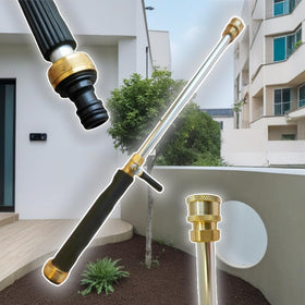 Dressica anti-slip handle design for comfortable grip