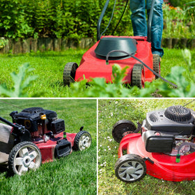 Dreyoo deck wash kit used for versatile garden tasks