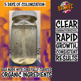 Nutrients panel shows 10+ ingredients supporting rapid culture potential