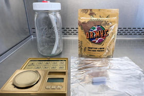 Packaging image emphasizes organic USA-sourced ingredients
