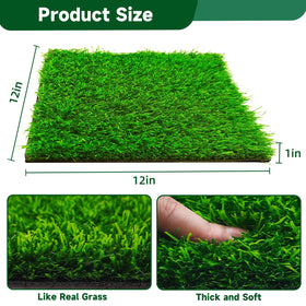 DRQ Nesting Pads multipurpose use for coop, cages, or garden decor with natural feel