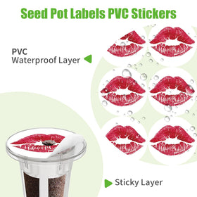 DRYADES Aero Garden replacement kit supports upgrading smart hydroponic systems.
