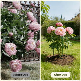 DSTANA rust-resistant coating keeps cages performing in harsh weather.
