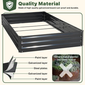 DTIG kit includes plant labels and ties for organized planting