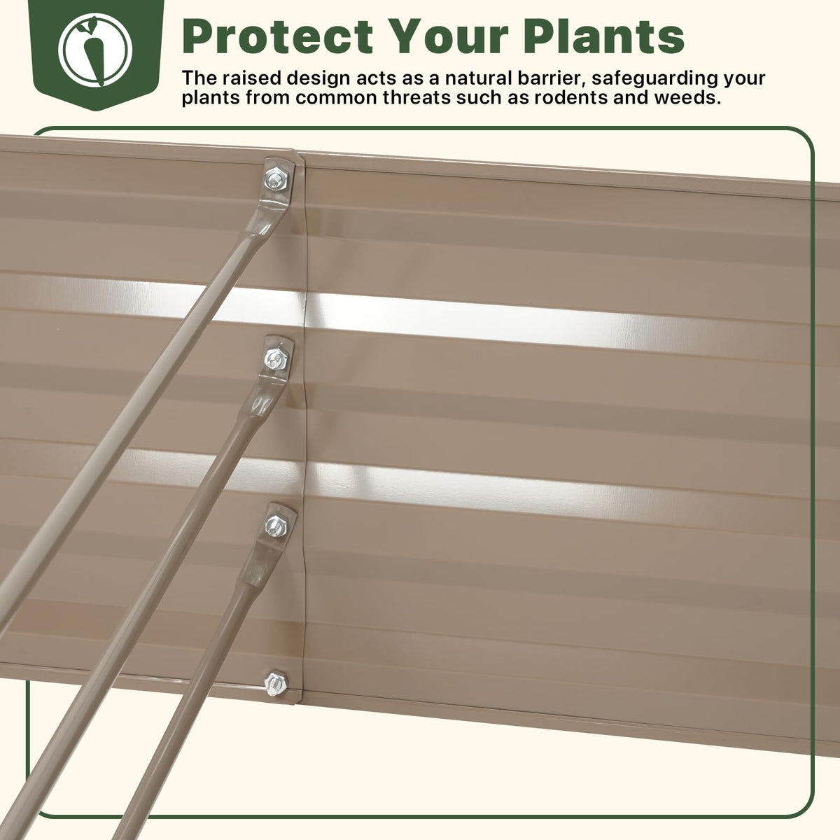 DTIG protective film on panels ensures smooth assembly and clean finish