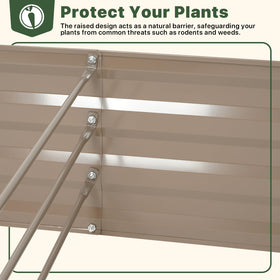 DTIG protective film on panels ensures smooth assembly and clean finish