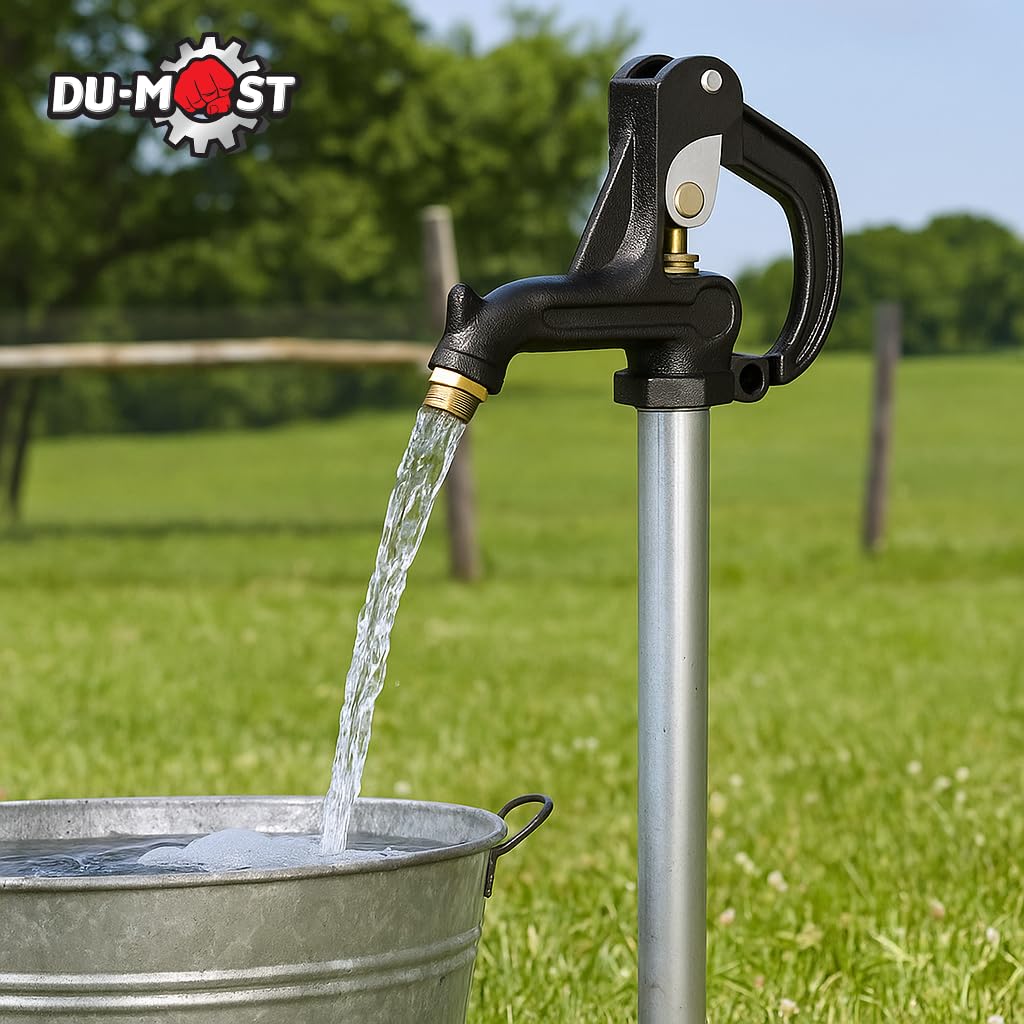 du-most easy maintenance for outdoor water access supports year-round gardening and chores