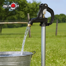 du-most easy maintenance for outdoor water access supports year-round gardening and chores