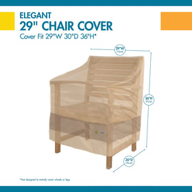 Duck Covers Elegant rugged material close-up designed for long-term outdoor use