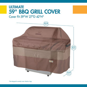 Duck Covers 2-year warranty provides added peace of mind.