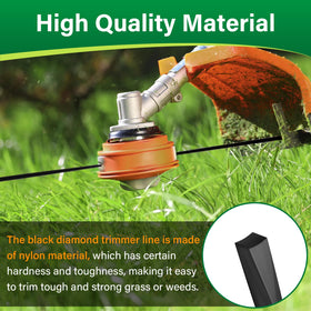 DuckcowsC compatibility with Echo and Husqvarna trimmers