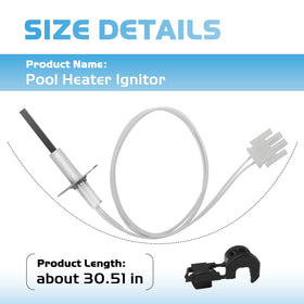 DuckcowsC Hayward H-Series compatibility graphic for low NOx heaters