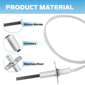 DuckcowsC included installation guide for easy replacement