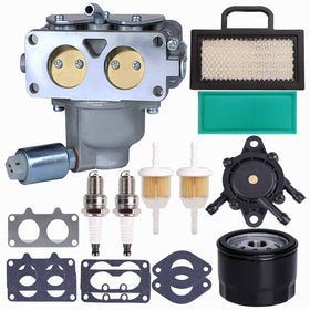 DUCTAIL 791230 carburetor kit front view, ready for a hassle-free replacement