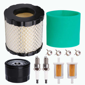 DUCTAIL MIU13120 air filter assembly enhances airflow and engine protection.