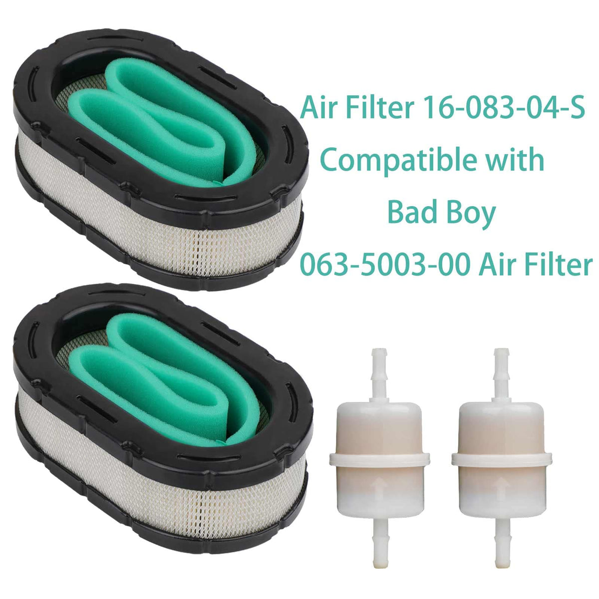 DUCTAIL packaging and brand label signals ready-to-use replacement parts
