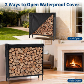 DUMOS 600D Oxford cover provides waterproof protection
