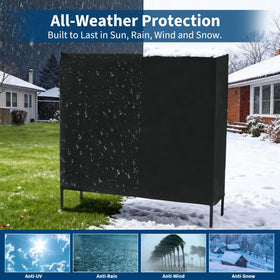 DUMOS airflow design helps moisture control