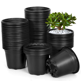DUNPUTE 4-Inch nursery pot with a 120-pack for seed starting and easy handling.