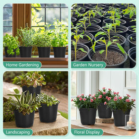 DUNPUTE indoor-outdoor use container for garden projects and mini landscapes.