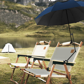 DUOUPA portable carry bag keeps shade ready anywhere