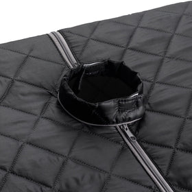 Durasage compact portable sauna fits small living spaces.