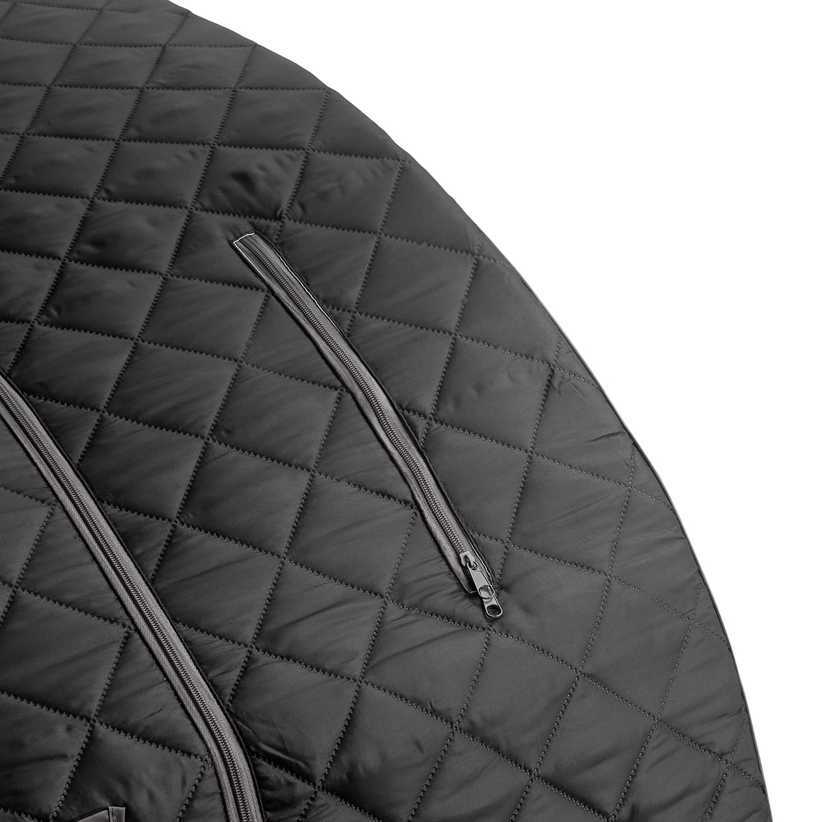 Durasage sauna tent uses heat-insulated fabric for durable construction.