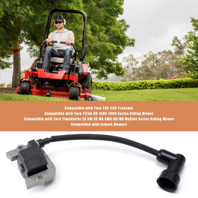 Dusdel coil module on engine suggests smoother ignition and potential efficiency benefits.