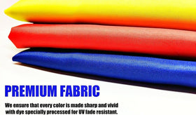 Dutern Super Earth Flag 3x5 vivid color dyed to resist fading