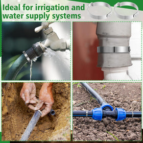 Duraaamo 50-pack packaging for bulk irrigation projects