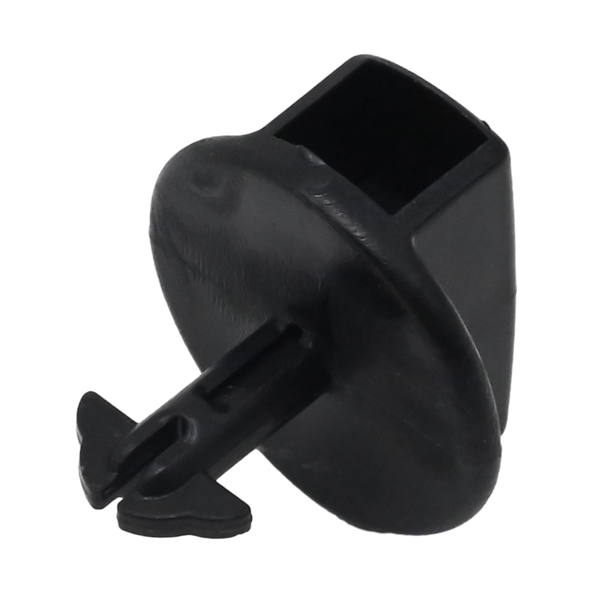 Durable DUZFOREI 597244 knob cover resists wear during lawn maintenance