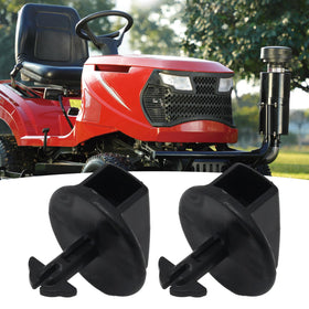 Easy installation helps reduce downtime during routine yard maintenance