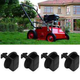 Compact packaging ships 4 covers, ideal for garages and shops