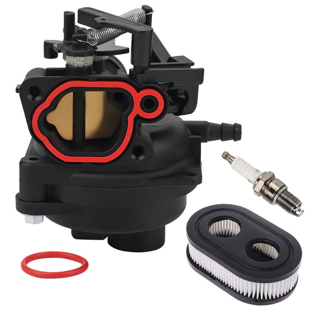 Dvelopch 799584 carburetor close-up for precise 140cc engine fit