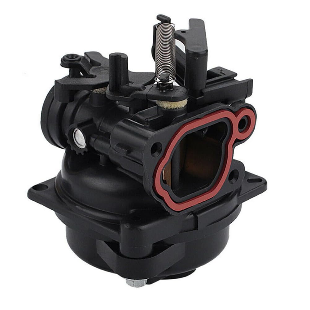 Dvelopch 799584 kit installed on a lawn mower