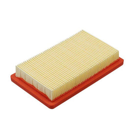 Dvelopch Cub Cadet/MTD compatible air filter supports reliable mower performance by filtering particulates.