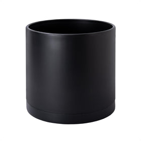 D'vine Dev 10-inch planter with drainage hole for healthy root drainage.