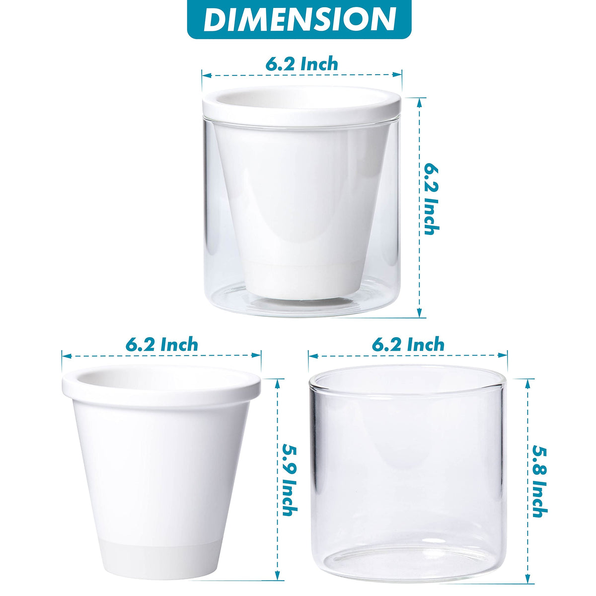 D'vine Dev handcrafted terracotta pot adds artisanal charm while maintaining moisture.