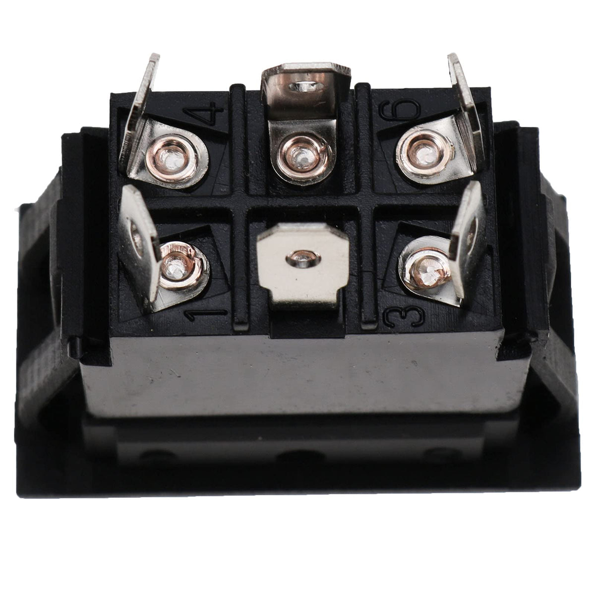 DVPARTS deck lift rocker switch on Bad Boy Mowers, smooth operation.
