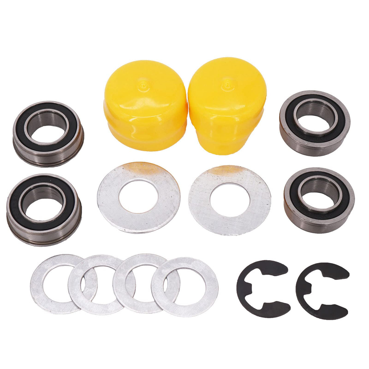 DVPARTS bearing component close-up showing durable bushing.
